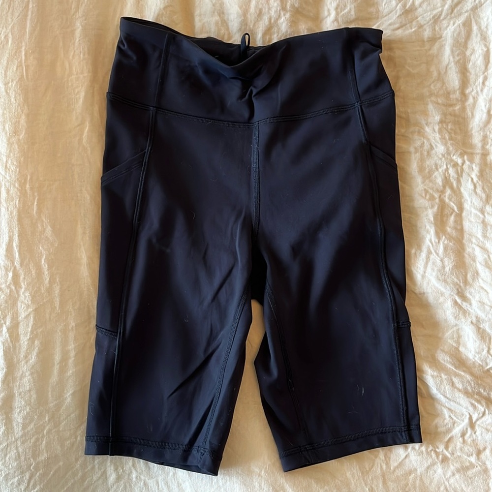 Lululemon Bike Shorts